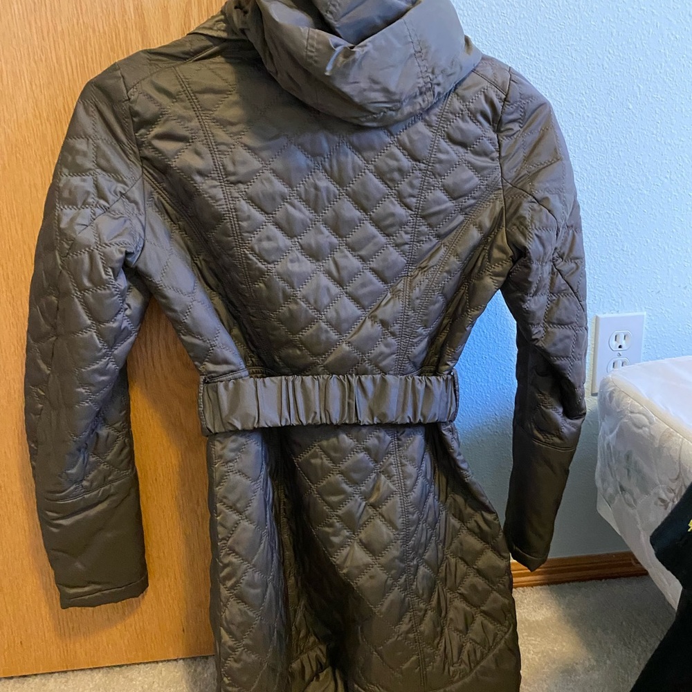 2 layers long coat - Picture 2 of 6